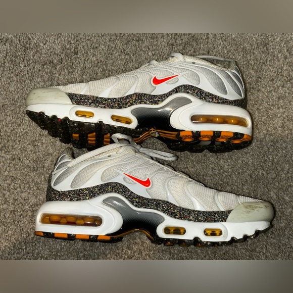 Nike Air Max Plus “Crater” - Boys Grade School - Picture 7 of 8